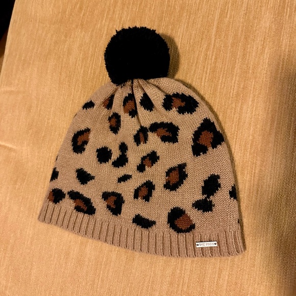 The Path Cheetah Beanie - Picture 1 of 1